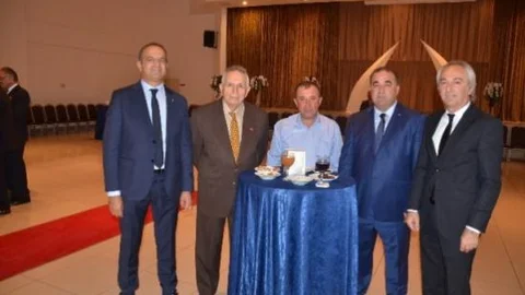 Gemlik Protokolü Bayramlaştı