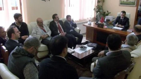 Büyükşehir Belediyesi Trabzon'un Arnavutluk'ta Tanıttı