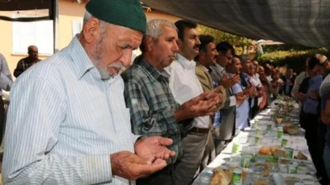 Geleneksel Hayır Yemeği 6'ncı Kez Düzenlendi