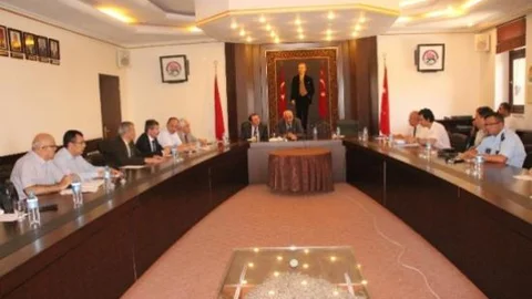 Valilikten Karara İtiraz