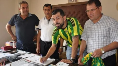 Osmaniyespor'da Flaş Transfer