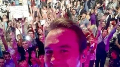 Ceceli Çankırı'da Hayranları İle Buluştu