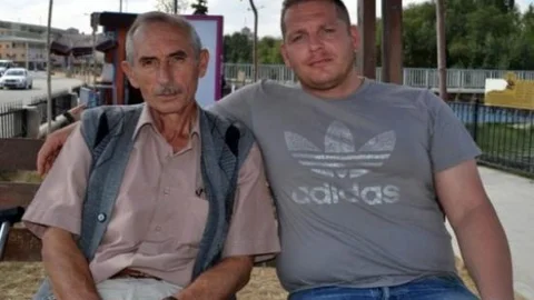 Alman Genç Adam Yıllar Sonra Türk Babasına Kavuştu