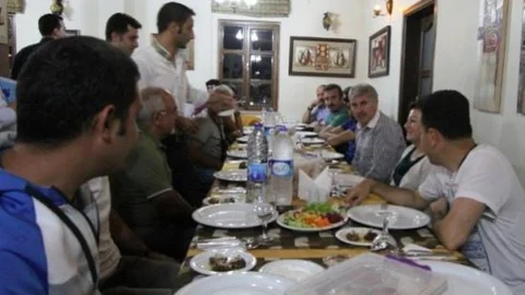 Başkan Memiş Tur Operatörleriyle Biraraya Geldi