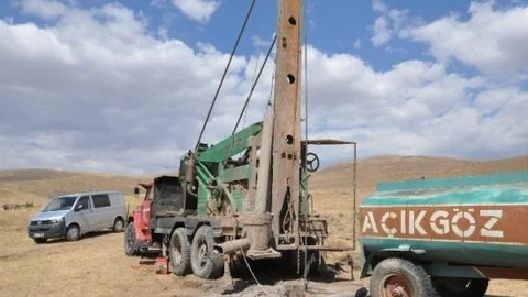 Dedeli Belediyesi'nden Hummalı Çalışma