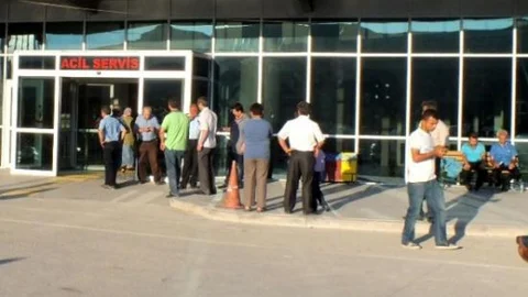 Kepek Deposuna Düşen İşçi Hayatını Kaybetti