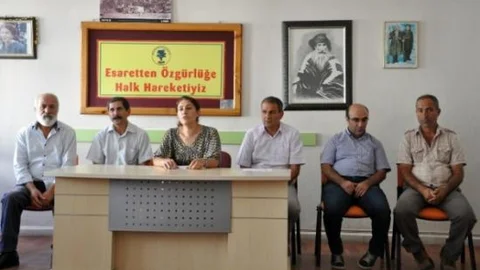 Dbp'den Okulları Boykot Çağrısı