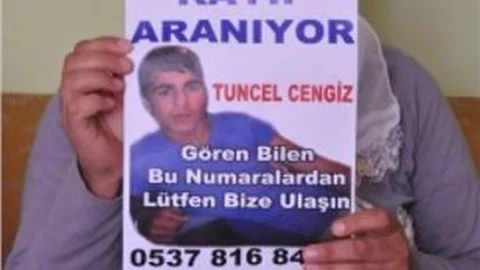 17 Yaşındaki Tuncel'den 45 Gündür Haber Alınamıyor