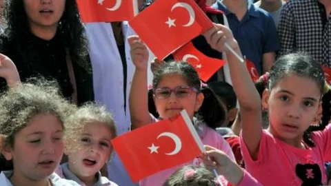 Gümüşhane'de 19 Bin 271 Öğrenci İçin İlk Ders Zili Çaldı