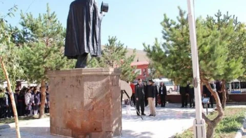 Çıldır'da 2014-2015 Eğitim Öğretim Yılı Başladı