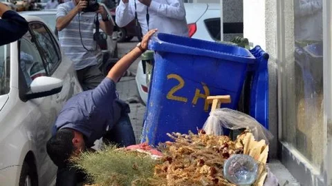 Yaşlı Kadın Dolandırıcıların Hedefi Oldu