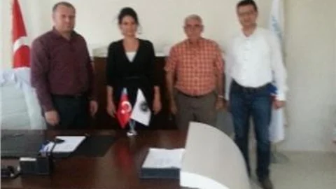 Asimder'den Okul Ziyareti