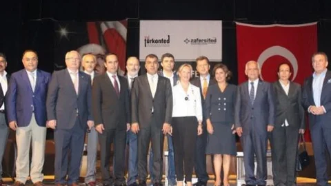 ''anadolu Marka Gücü Toplantıları'' Devam Ediyor