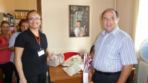 Rektör Kılıç Agricultural Üniversitesi'ni Ziyaret Etti