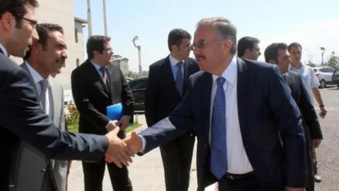 Serka'nın 38. Olağan Yönetim Kurulu Toplantısı Ağrı'da Yapıldı