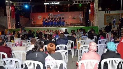 İtalyan Sanatçı Boluluları Coşturdu