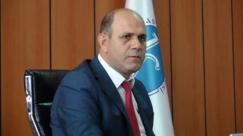 Prof. Dr. Sami Özcan Rektörlüğe Yeniden Aday