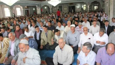 Şehit Polisler İçin Mevlit Okutuldu