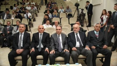 Mermer Ve Taş Ocakları Sdü'de Masaya Yatırıldı