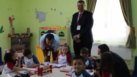 Çbi Çalışanları Soma'yı Unutmadı