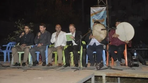 Molla Hüseyin Batevi Uluslararası Sempozyumu Başladı