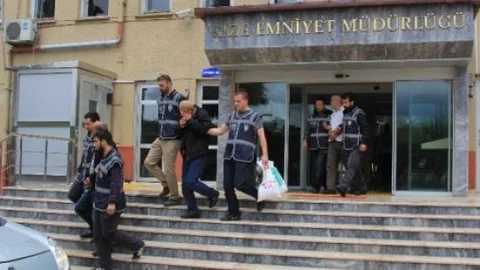 Rize'de İki Kilogram Eroin Ele Geçirildi