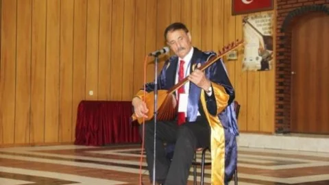 Aşıklar Diyarı Bir Çınarını Daha Kaybetti