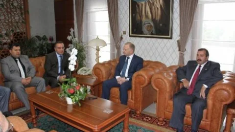 Nevşehir'de Ahilik Haftası Kutlamaları Başladı