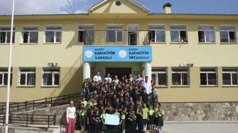 Hayırsever İşadamından Giyim Yardımı