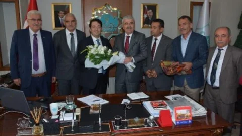 Aksaray'da Ahilik Haftası Kutlamaları Sürüyor