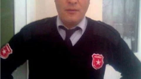 Kapı Camına Çarpan Özel Güvenlikçi Hayatını Kaybetti