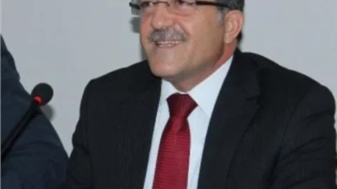 Ak Parti Elazığ Milletvekili Şuay Alpay'dan Bilgilendirme Toplantısı