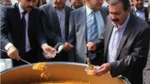 Nevşehir'de Ahiler Haftası Kutlamaları