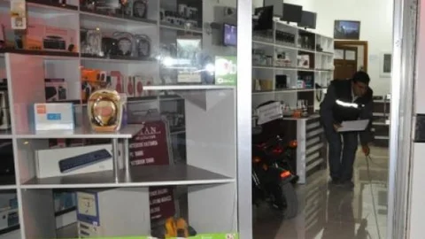 Aksaray'da Bıçaklı Kavga