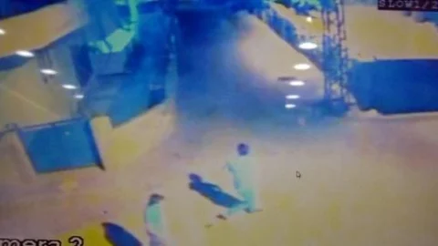 Hırsızlar Bu Beldede Cirit Atıyor