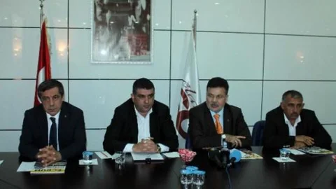 Elazığ Tso Meclis Toplantısına Müsiad Konuk Oldu