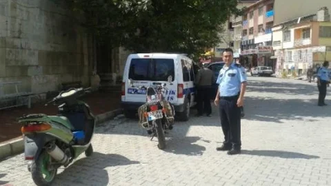 Çay'da Trafik Ekipleri Denetimlerini Sıklaştırdı