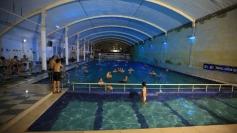 Kurban Bayramı Öncesinde Termal Otellere Büyük İlgi