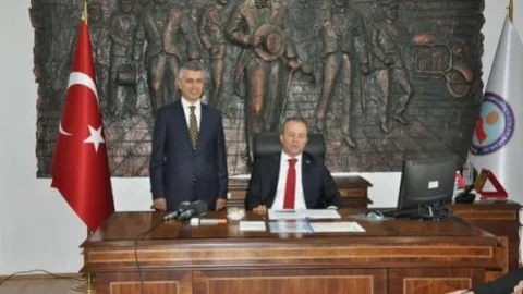 Vali Güner Sandıklı'da