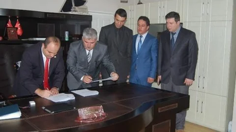 Typ Protokul İmzalandı