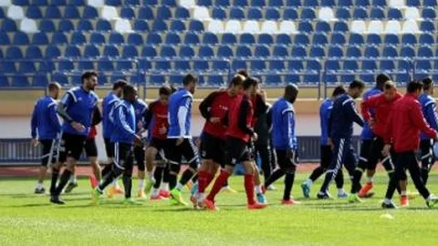 Kardemir Karabükspor'da Sakatlar Can Sıkıyor