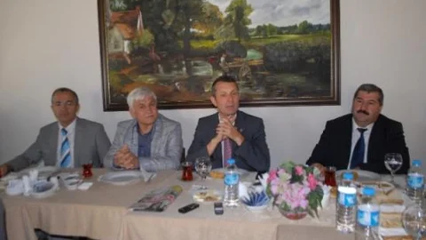 Makü Rektörü Saatcı Yatırımları Anlattı