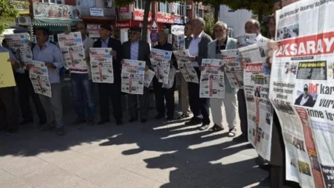 Aksaray'da Bbp'den Uyuşturucu Uyarısı