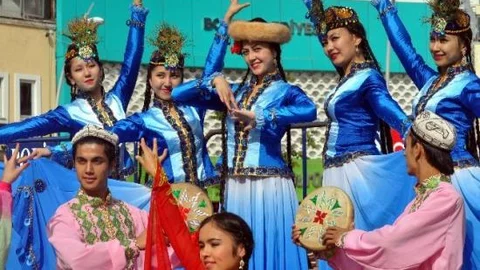 Uluslararası Köroğlu Festivali Başladı