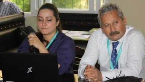 Erzin'de Narenciye Hasadı Öncesi Üreticiler Bilgilendirildi