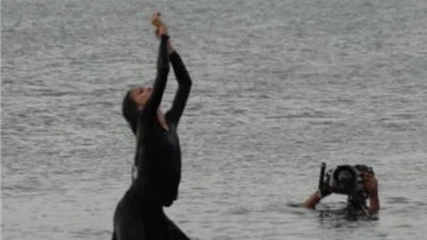 Burdur Gölü İçin ''su Orucu''