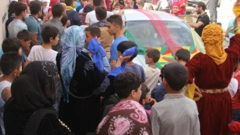 Hakkari'de Düğünler Sessiz Yapılıyor