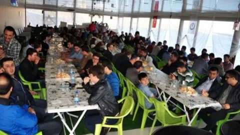 Eğitim Bir-sen Adilcevaz'daki Öğretmenleri Buluşturdu