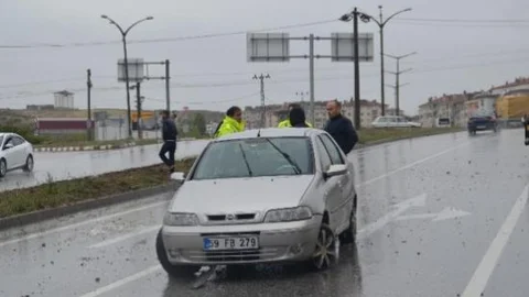 Tosya D-100'de Faciadan Dönüldü