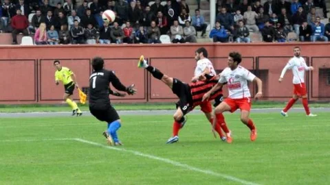 Türkiye Bölgesel Amatör Lig 7.grup Uşak Sportif - Eğirdirspor